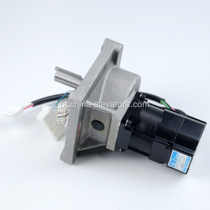 TS4507 N1228 E200 Toshiba Elevator Car Door Motor